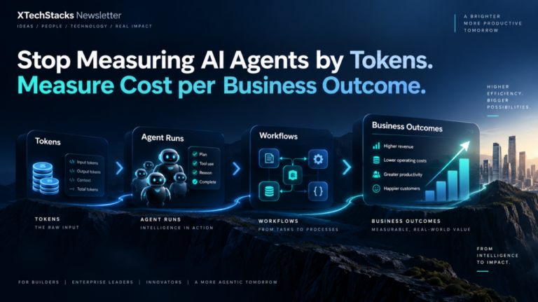 Your AI Agent Doesn’t Have a Salary. That Doesn’t Mean It’s Cheap